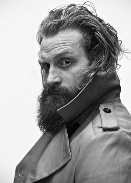 abeautifulindiscretion:  Distinguished Beards