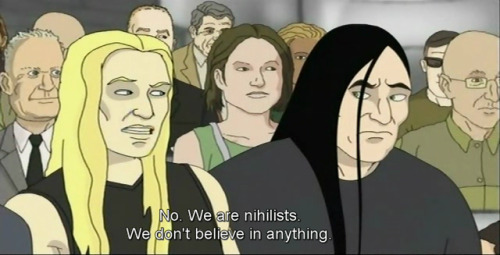 nihilists