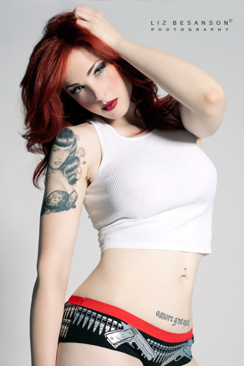Nudity and Nerdery