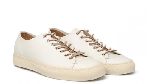 beyondfabric: The only sneaker you’ll ever need, the Tanino embodies the beauty of simplicity…