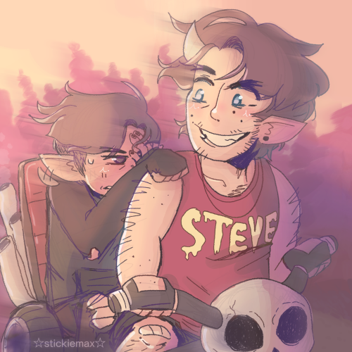 Steve Week Day 2: Bike
