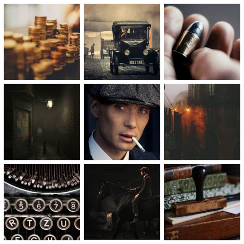 Thomas Shelby