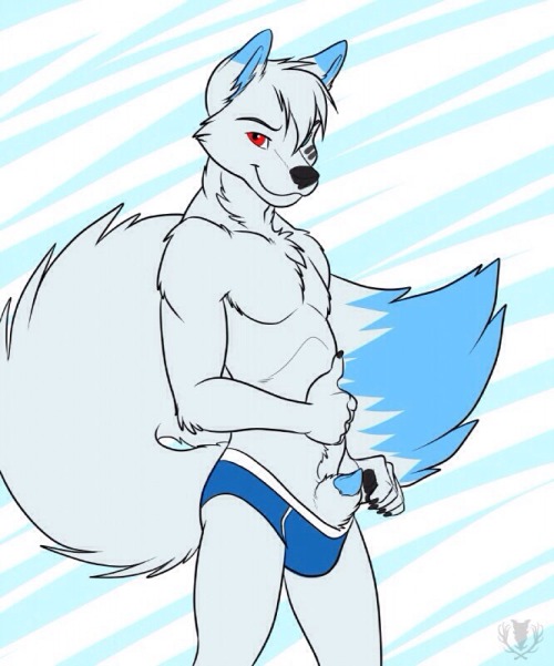 pride-bunny-yiff:  Just The Tip~ 