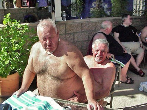 silverbadbear:  Nice grandpas
