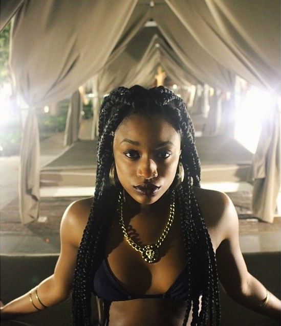 blackfashion:  Model: Ig- @tailorednaturally  Photographer: Ig- @jarodb_  jayb-photography.tumblr.com