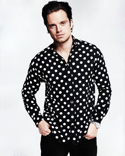chrisnolanfilms:  Sebastian Stan photographed by James Ryang for GQ Style   