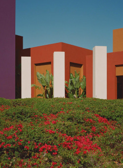 phdonohue:  the market place, ricardo legorreta, 1988 | tustin, california ig: phdonohue 