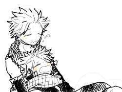 iluvfairytail:  よりず - DO NOT REMOVE SOURCE. DO NOT REPOST ANYWHERE WITHOUT SOURCE. 
