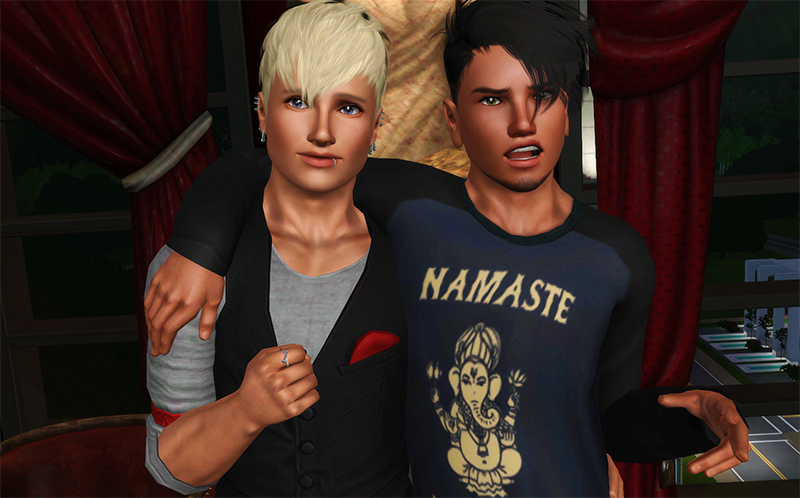 sims 3 male sim download tumblr black