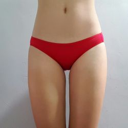 pinky-athena:  Red Cotton Panty from La Senza!Do contact me @athenalimxy on kik if interested! โ for this pair and I will wear for 12 hours and masturbate in it!No meet ups. All items will be mailed or sent via POPStation.Accept bank transfer only.You