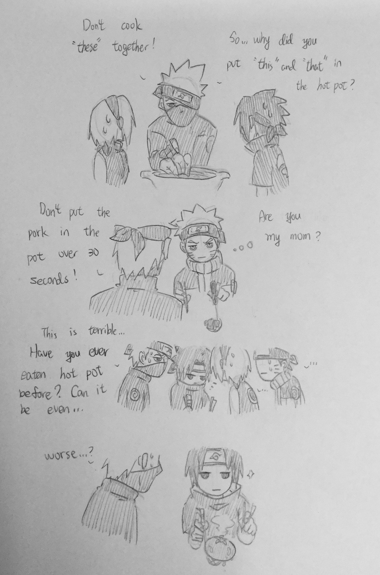 synthiachen1995:  Winter and hot pot