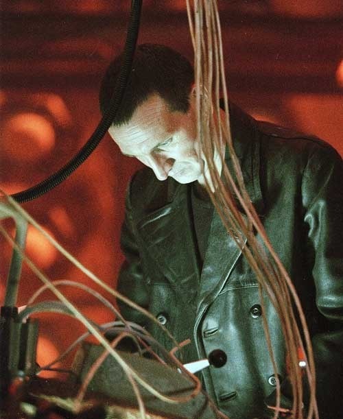 sausageisawizard:  The most impressive Doctor in my opinion. I want him back 