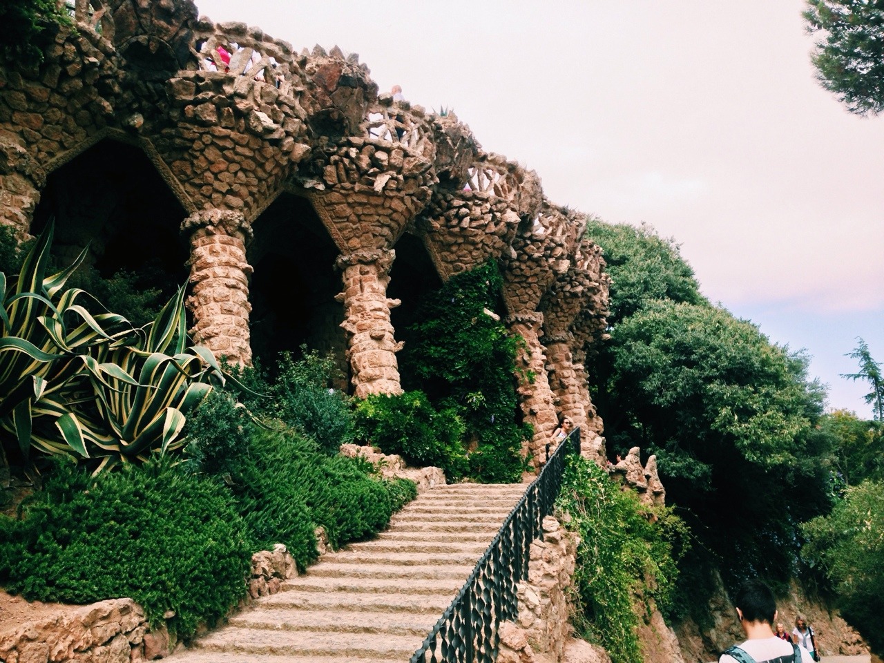 like–home:  “Barcelona is one of those innovative cities that can bring out