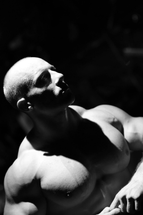 When your chest turns into a pair of massive tits, damn man that’s a problem I wouldn’t mind having.