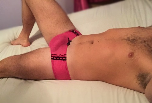 dirtydogdick: Pretty in pink xxx