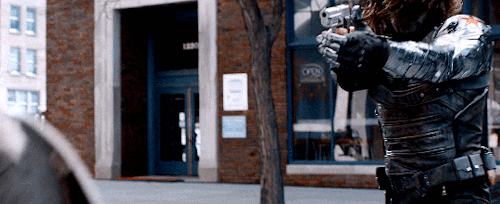 namieamuuro:    [3/⏦] CA: The Winter Soldier : Highway Fight Scene : Still the best close combat fight scene of all Marvel movies :)