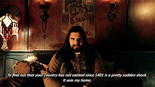 deliciousneck: What we do in the shadows //s1x08
