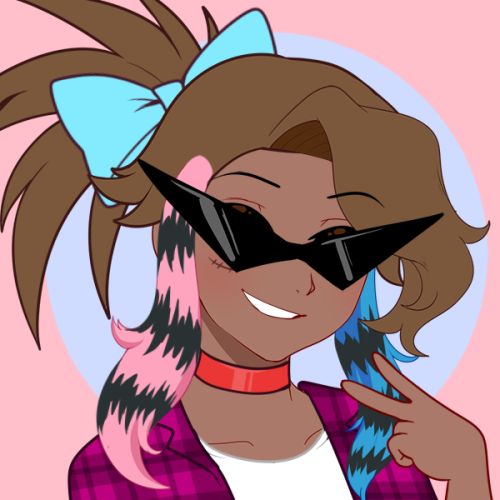 @carmensandiego-ocweek - June 7th : Introduce Your OC