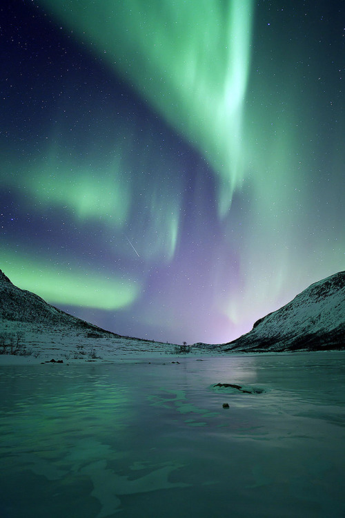 phantastrophe:  Kattfjordeidet, Norway | Photographer: Peter Spencer