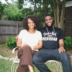 teambigkrit:  Mama I Made It. #HappyMothersDay  ______________________________________  #iSupportBigKRITChallenge #4evaIsAMightyLongTime #HeavyIsTheCrownTour #MultiAlumni #JustinScott #KRIT4EVA #BIGKRIT #MULTI #HITC #KRIT #K4L