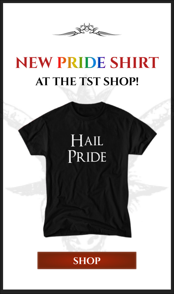 May 23, 2021, email promoting "pride" T-shirts