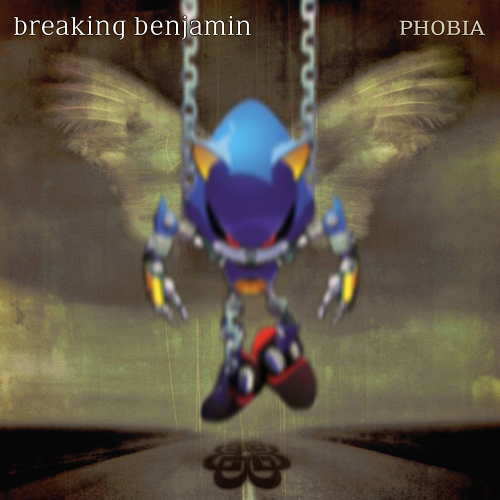 sonic-wildfire: Breaking Benjamin - Phobia (2006)