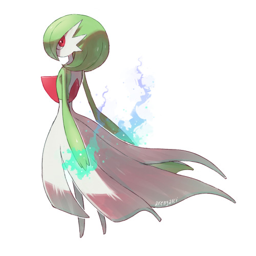 arengarci: Gardevoir used Psychic!