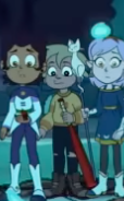 Background Vee My Beloved