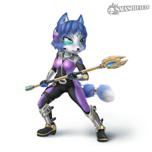 Our twelfth installment of Smashified is the long anticipated Krystal! We had Jordan Sweeto come on 