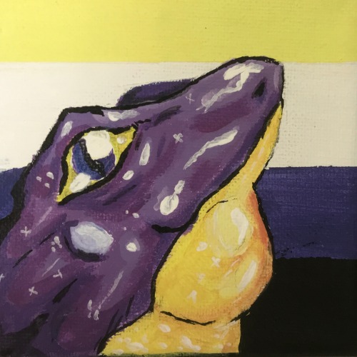 Happy Pride With A Pride Frog :)