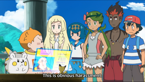 multiscales: Friendly reminder that an episode of Pokemon anime involved a native, Hawaiian family b