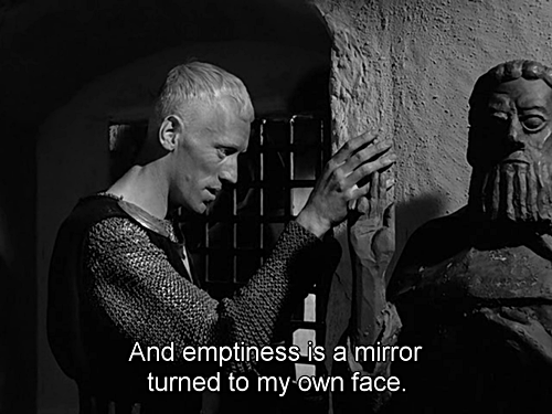 Porn qpulm:  The Seventh Seal (Ingmar Bergman, photos