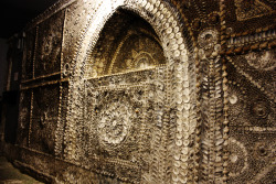 vintagegal:  Shell Grotto at Margate  The Shell