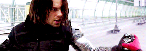 ageofultron:  You have a metal arm?! That is awesome, dude! 