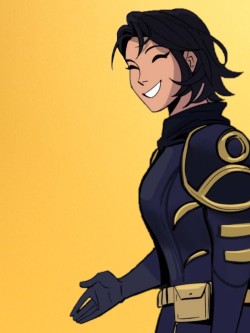 Porn Pics itsvs:CASSANDRA CAIN in BATMAN: WAYNE FAMILY