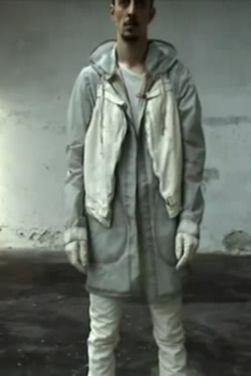 starterjones:  11bidjan: carol christian poell — “OFF SCENE” spring/summer 2008    $T∆RTERjones