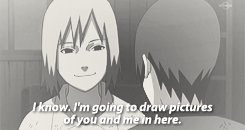 ameires:  So you finished it. I finally got to see the picture I longed to see. It’s