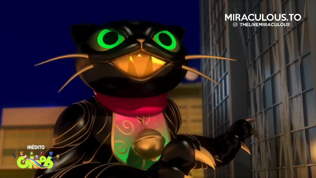Miraculous Tales Of Ladybug & Catnoir: Its Characters Are The Reason Why  It's So Loved - Clear The Lens