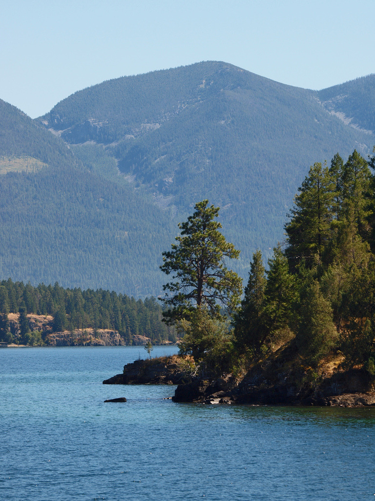 about-usa:  Flathead Lake - Montana - USA (von Jim Bauer)