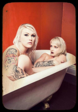 we-require-more-tatooed-girls:  More @ http://we-require-more-tatooed-girls.tumblr.com