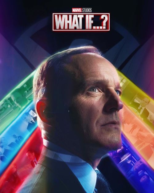 Who else is ready to see Agent Coulson back in the Marvel Universe? Only 6 days remaining.  Can. Not