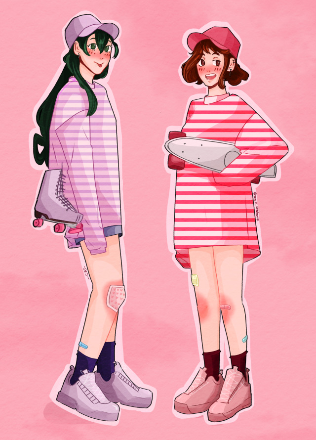 #asui fanart on Tumblr