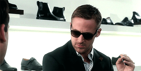 weheartfandom:Ryan Gosling as Jacob Palmer in Crazy, Stupid, Love. (2011) 