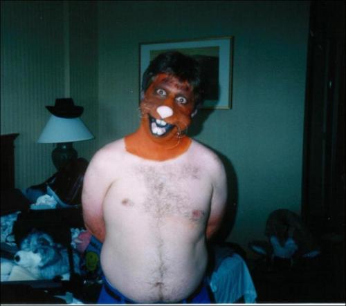 braingremlin:  i’ve been looking thru hundreds of photos of 90s furry conventions for the past few days 