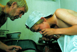 cielolavergne:  Dad and Son Addicted to Heroin photographed