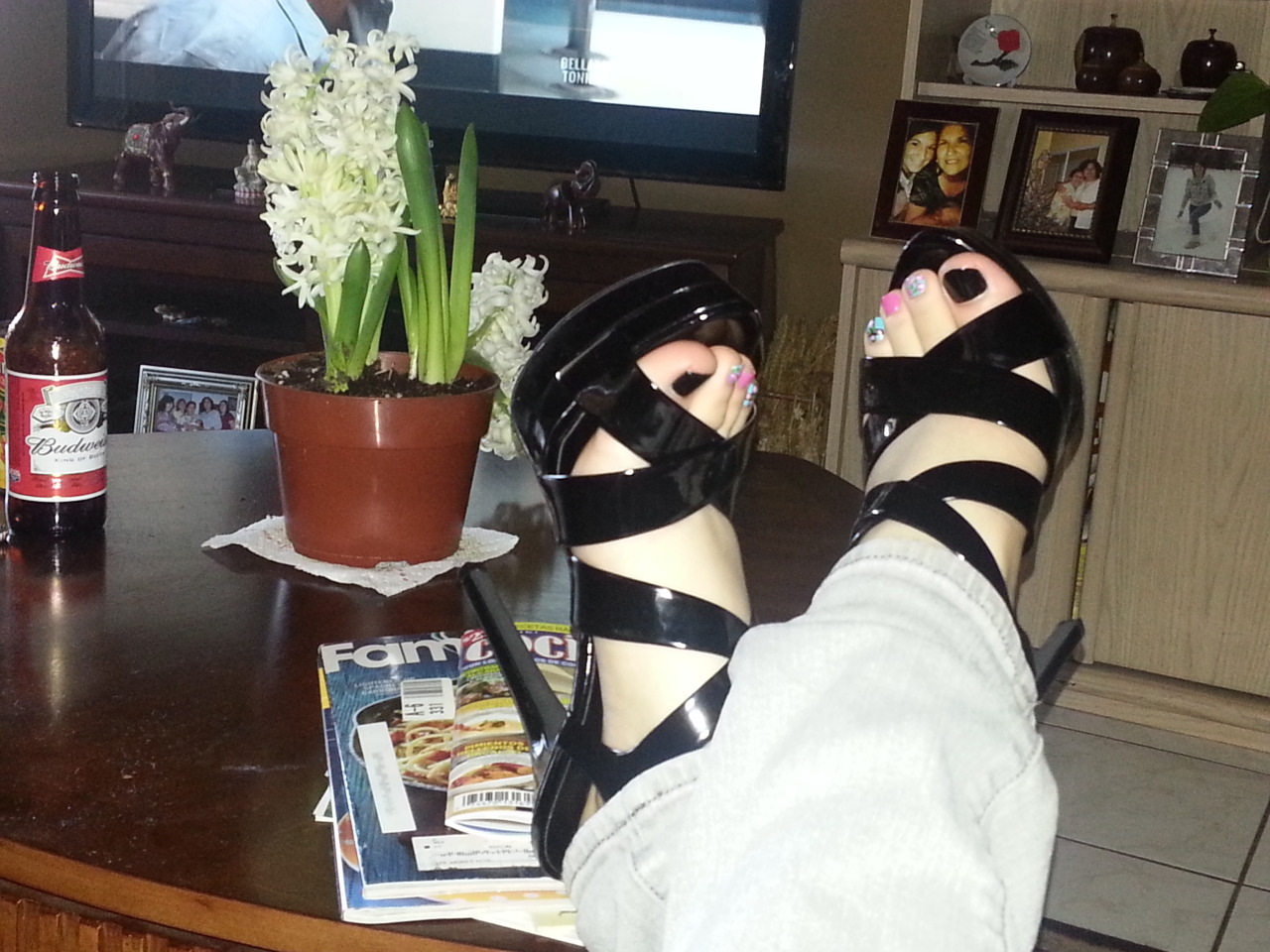 GoneWithScarlett's feet