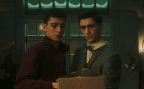 Time For The Case Of The Hungry Snake And Sooo Many Little Moments As Gifs, Let's Goooo