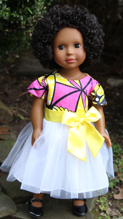 desertdollranch: 18 inch Ikuzi Dolls are on sale right now! $60, down from $80.“Ikuzi Dolls celebrat