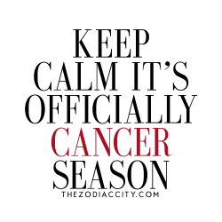 zodiaccity:  Big birthday shoutouts to all the Cancers out there!