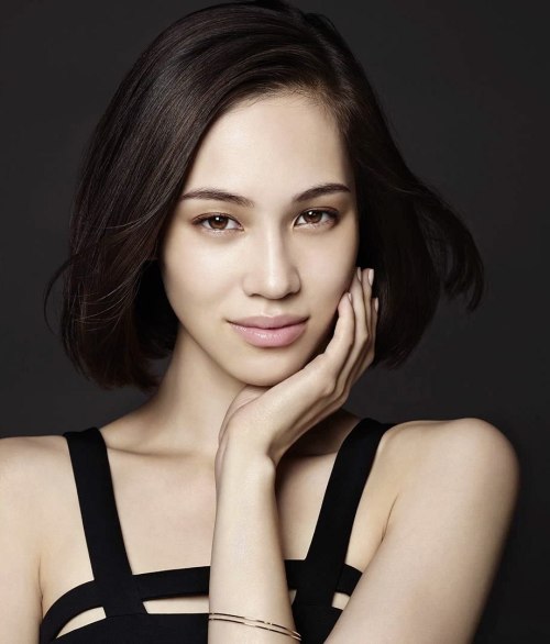 Kiko Mizuhara Для Panasonic Beauty PREMIUM